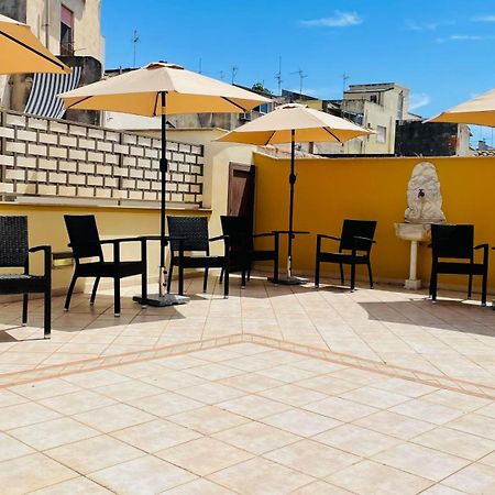 Vittorio Emanuele Boutique Hotel Sciacca Exterior photo