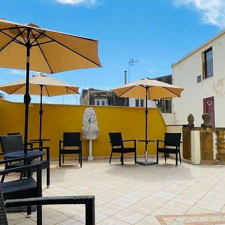 Vittorio Emanuele Boutique Hotel Sciacca Exterior photo