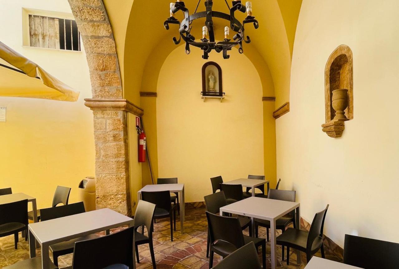 Vittorio Emanuele Boutique Hotel Sciacca Exterior photo