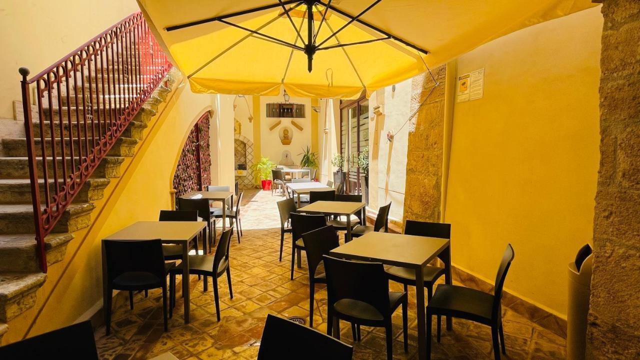 Vittorio Emanuele Boutique Hotel Sciacca Exterior photo