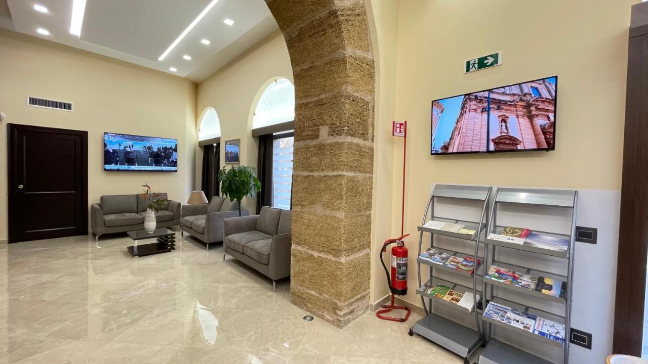 Vittorio Emanuele Boutique Hotel Sciacca Exterior photo