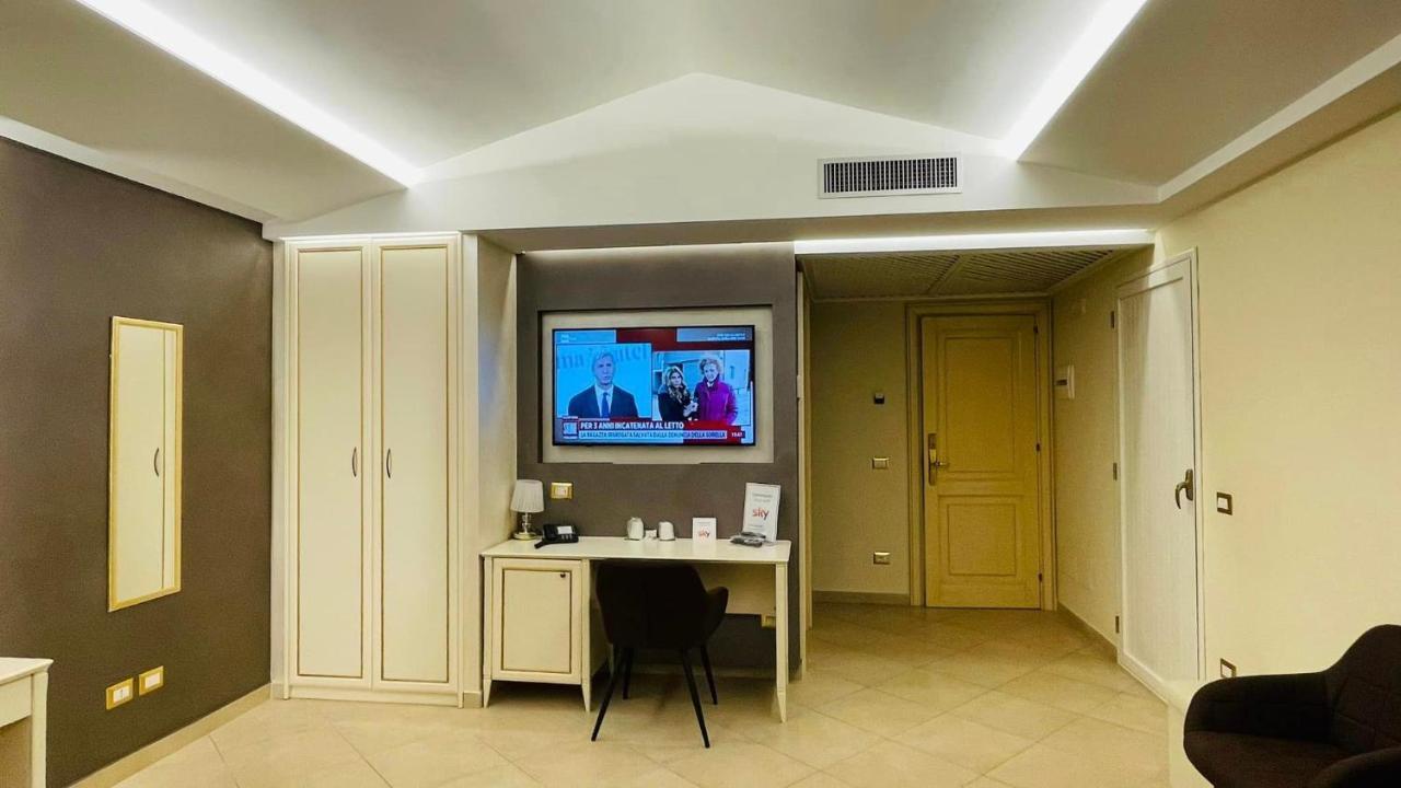 Vittorio Emanuele Boutique Hotel Sciacca Exterior photo