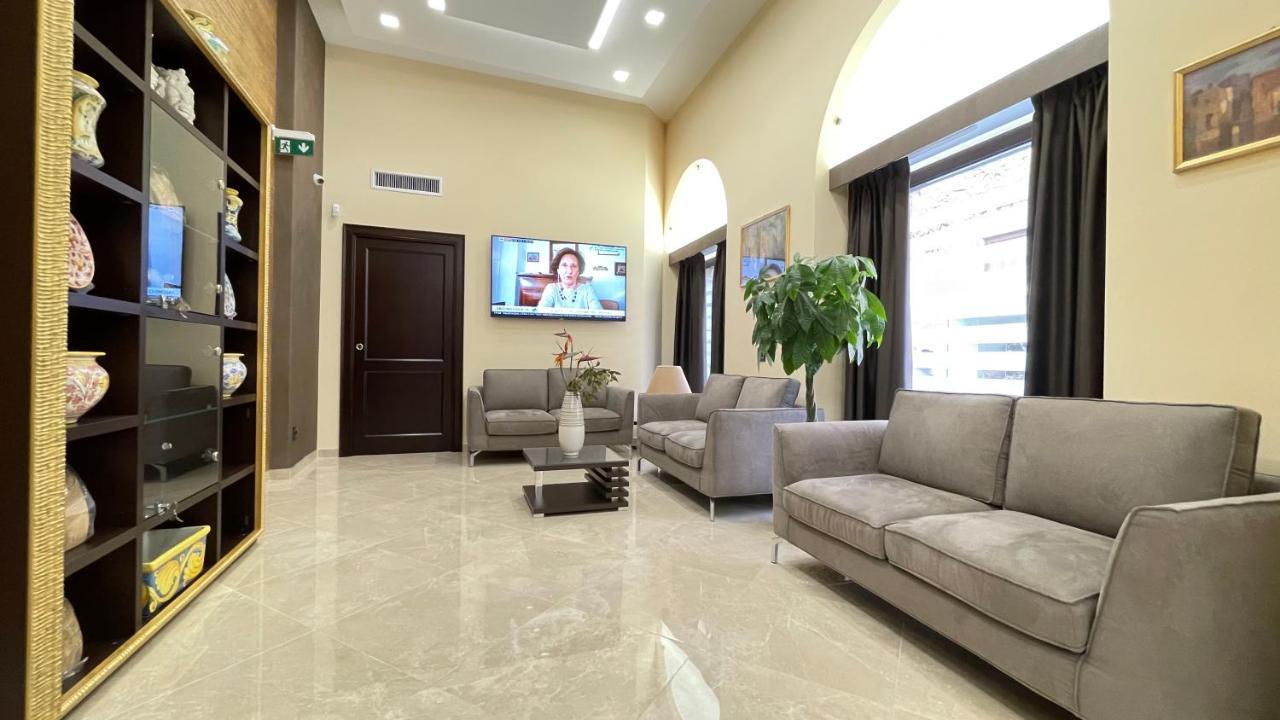 Vittorio Emanuele Boutique Hotel Sciacca Exterior photo