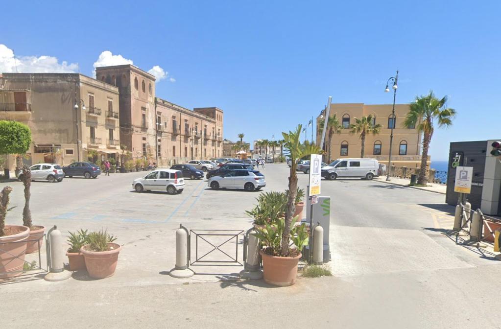 Vittorio Emanuele Boutique Hotel Sciacca Exterior photo
