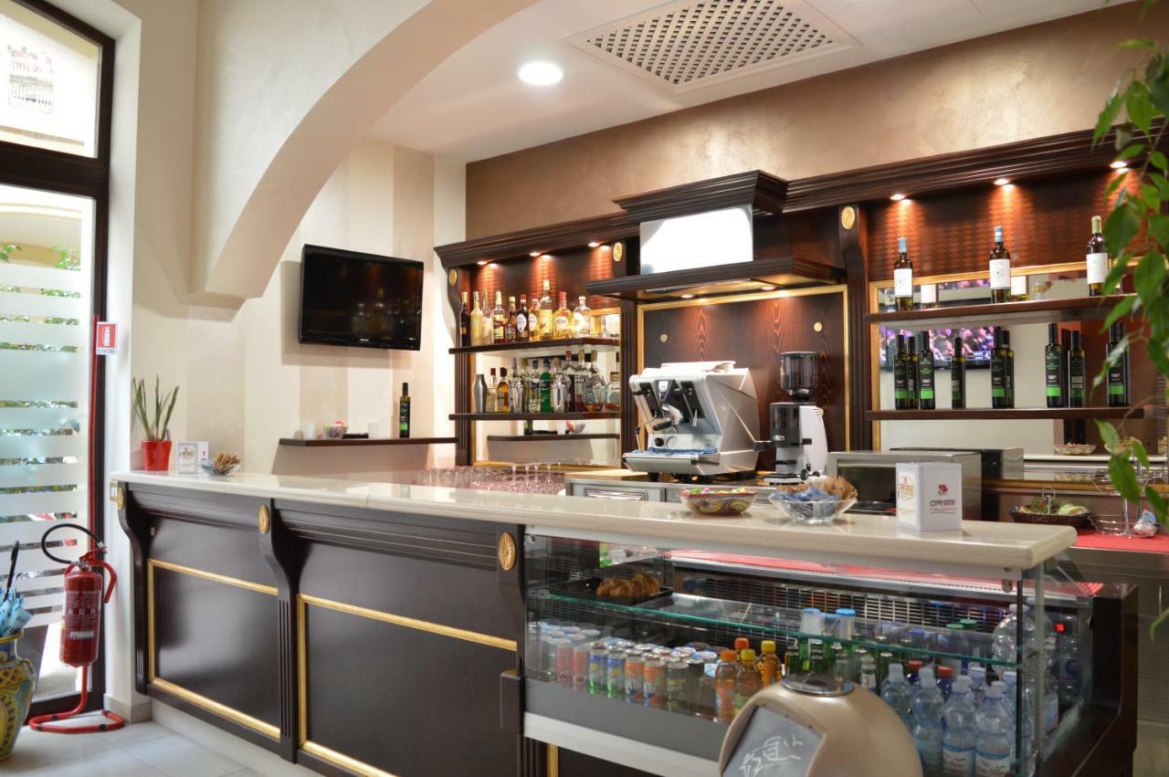 Vittorio Emanuele Boutique Hotel Sciacca Exterior photo