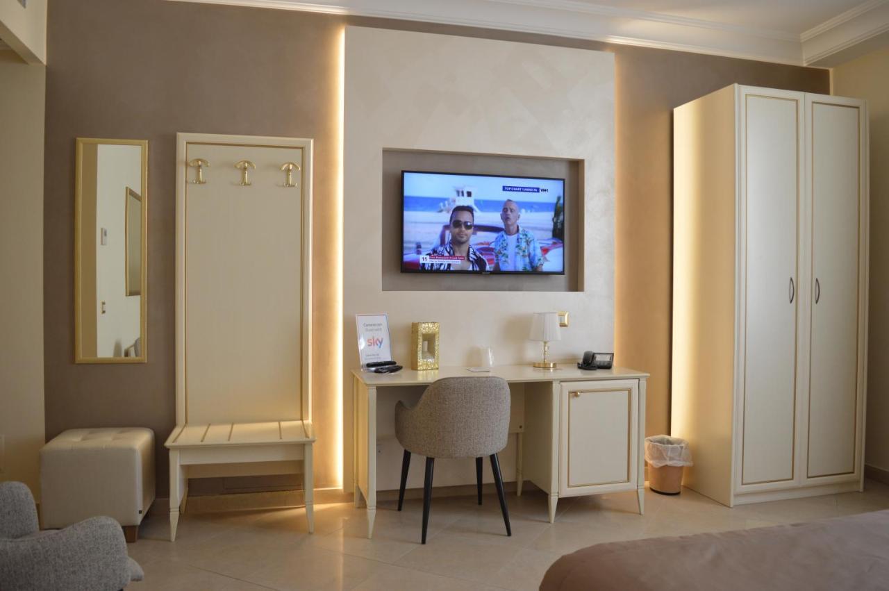 Vittorio Emanuele Boutique Hotel Sciacca Exterior photo
