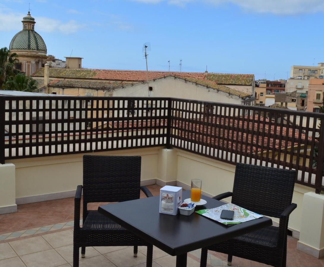 Vittorio Emanuele Boutique Hotel Sciacca Exterior photo
