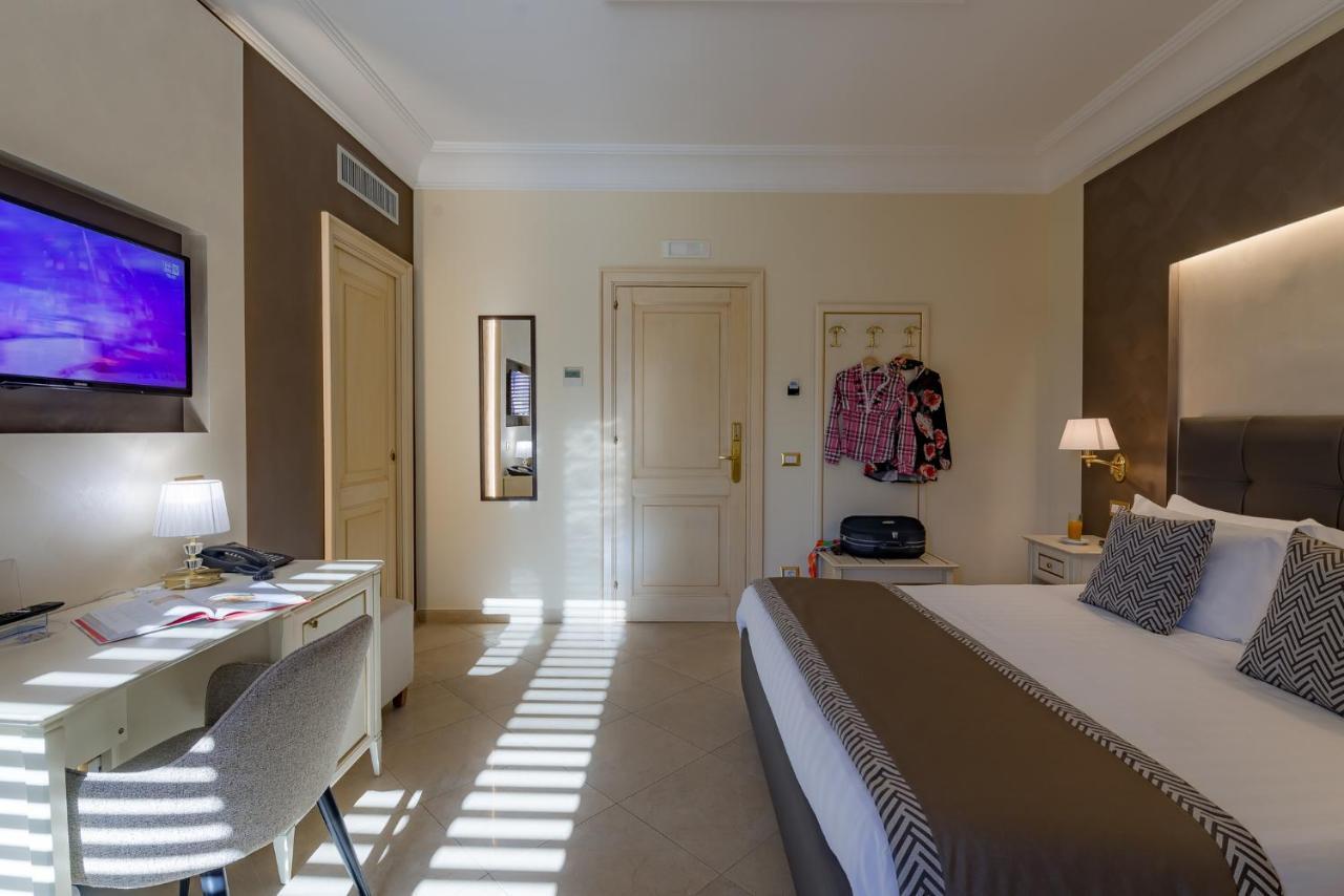 Vittorio Emanuele Boutique Hotel Sciacca Exterior photo