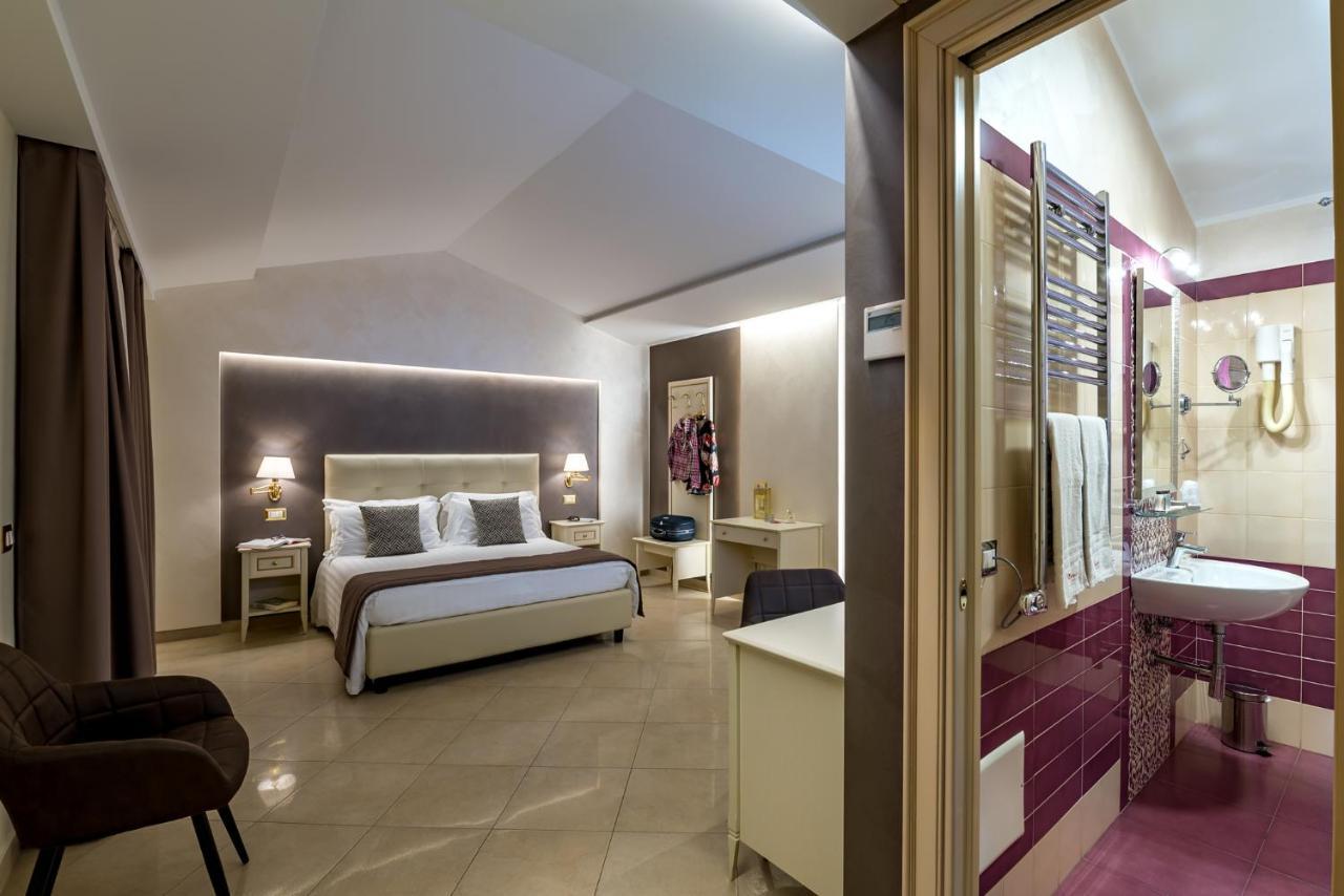 Vittorio Emanuele Boutique Hotel Sciacca Exterior photo