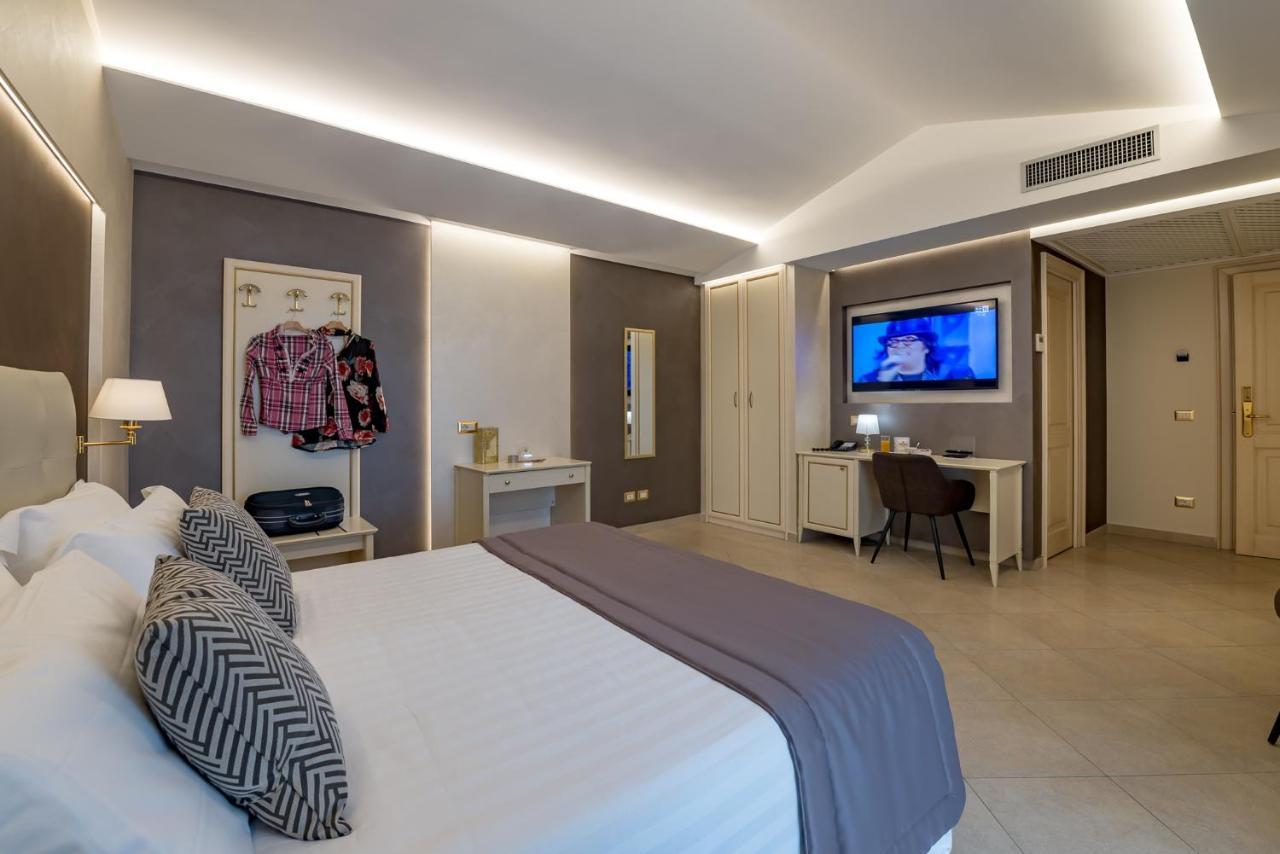 Vittorio Emanuele Boutique Hotel Sciacca Exterior photo