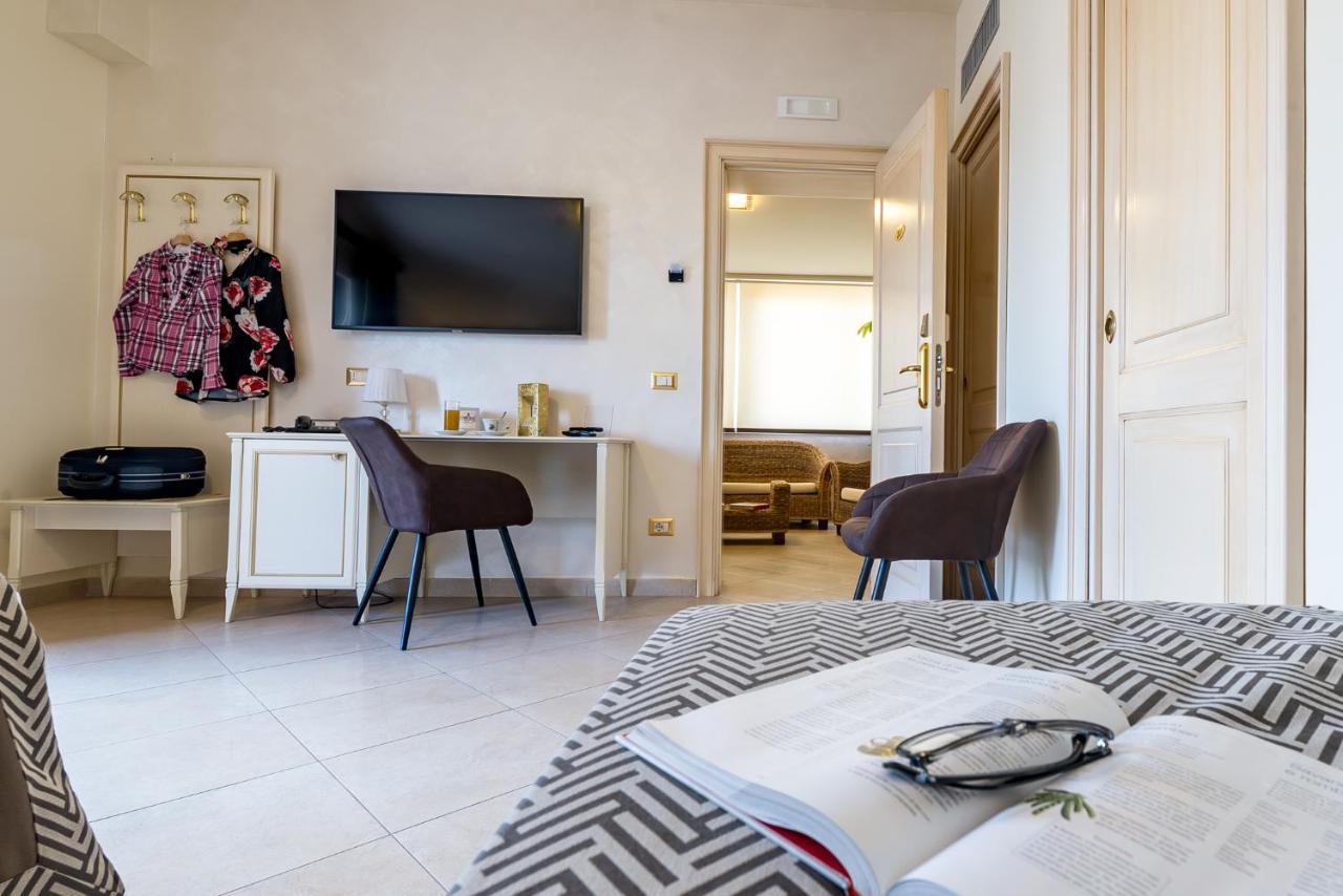 Vittorio Emanuele Boutique Hotel Sciacca Exterior photo