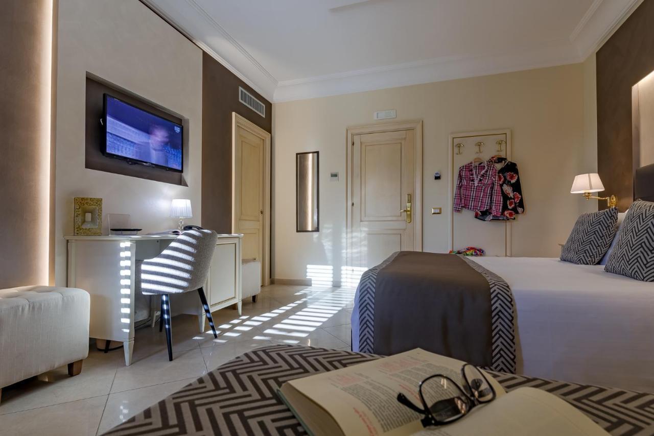 Vittorio Emanuele Boutique Hotel Sciacca Exterior photo
