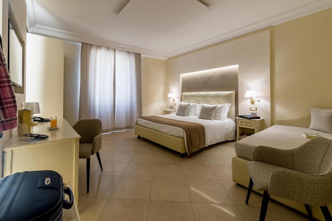 Vittorio Emanuele Boutique Hotel Sciacca Exterior photo