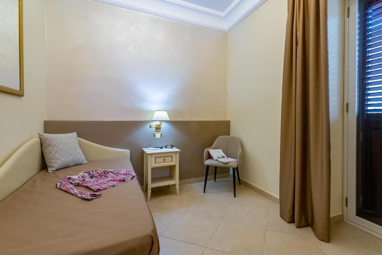 Vittorio Emanuele Boutique Hotel Sciacca Exterior photo