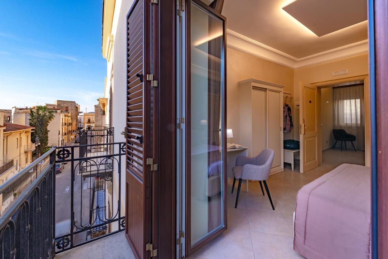 Vittorio Emanuele Boutique Hotel Sciacca Exterior photo